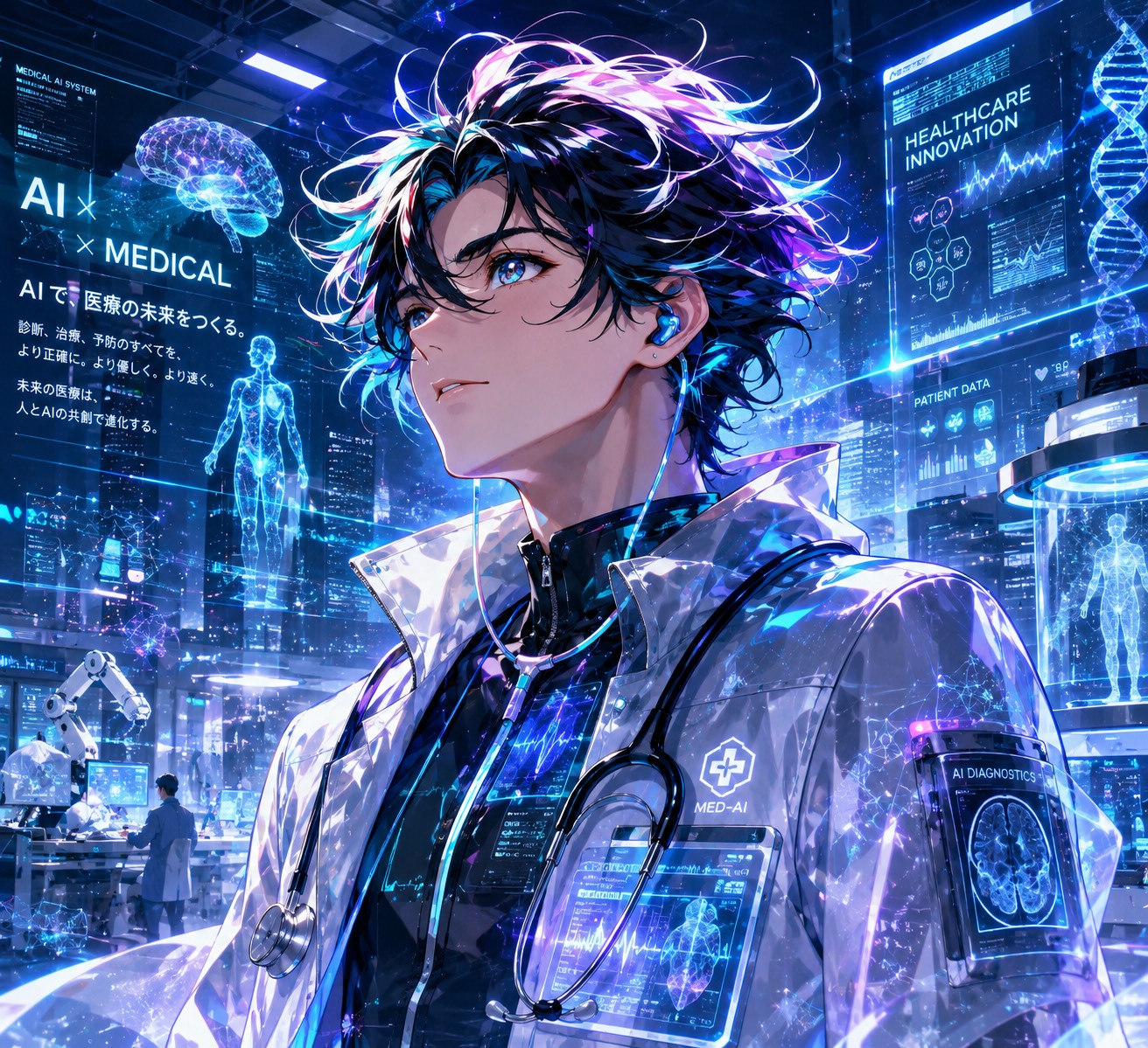 AIナビゲーター Kento